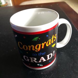 Congrats to the Grad Mug